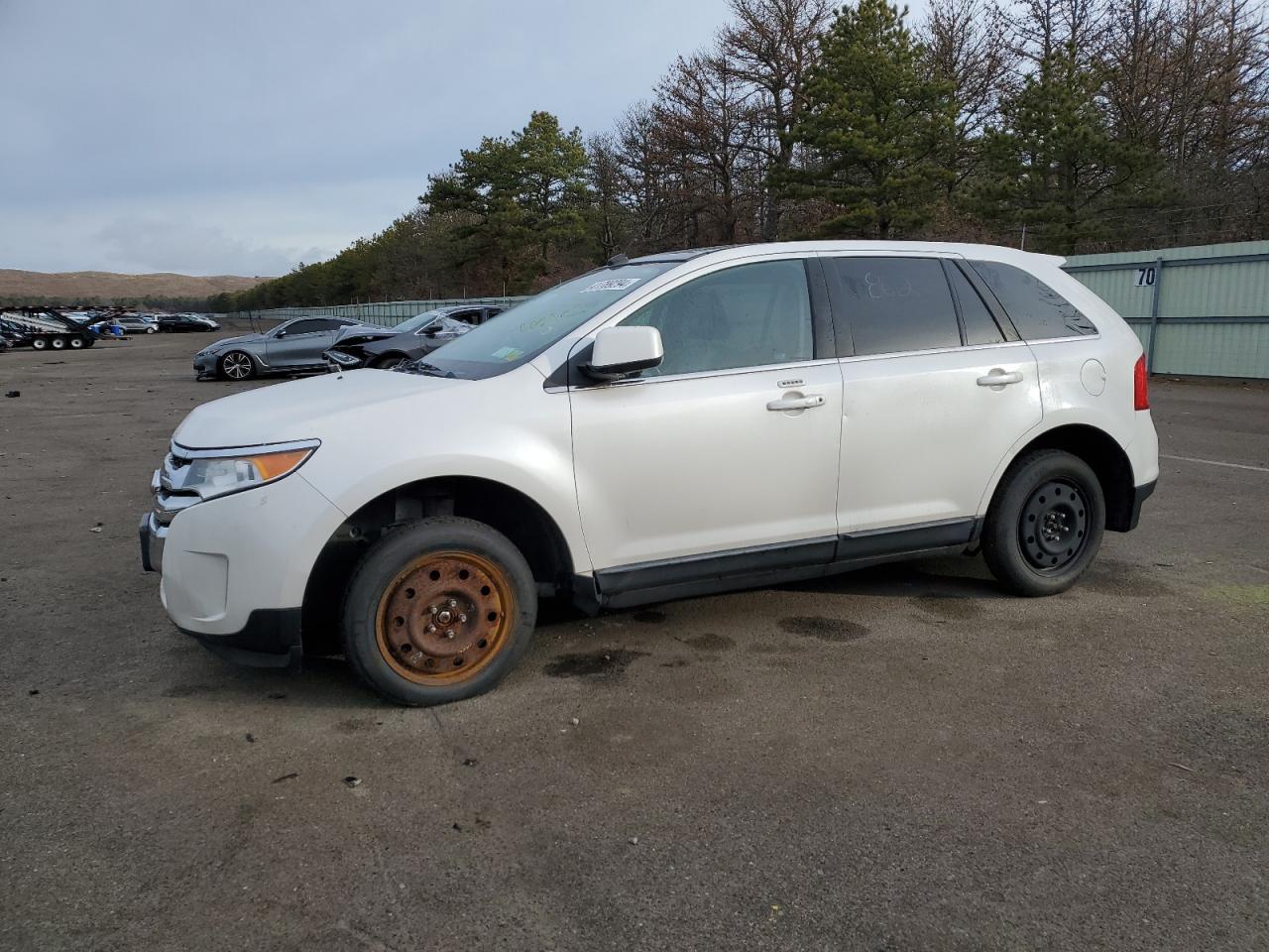 2011 FORD EDGE LIMIT