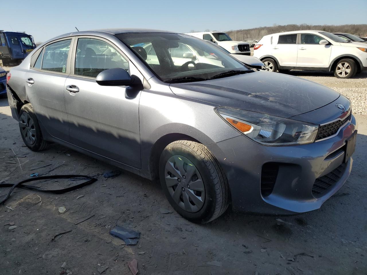 2020 KIA RIO LX - Фото 4