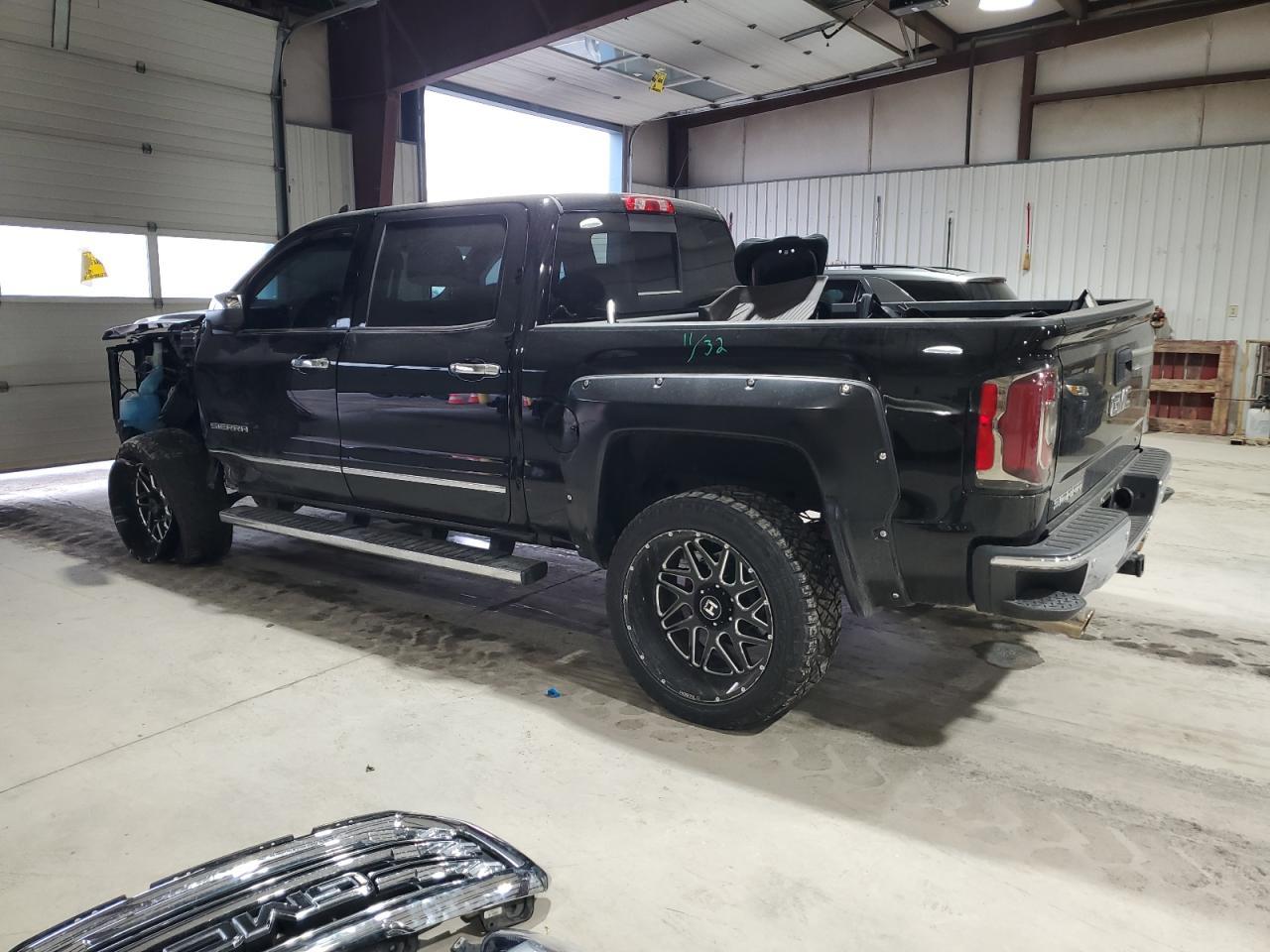 2018 GMC SIERRA K15 - Фото 2