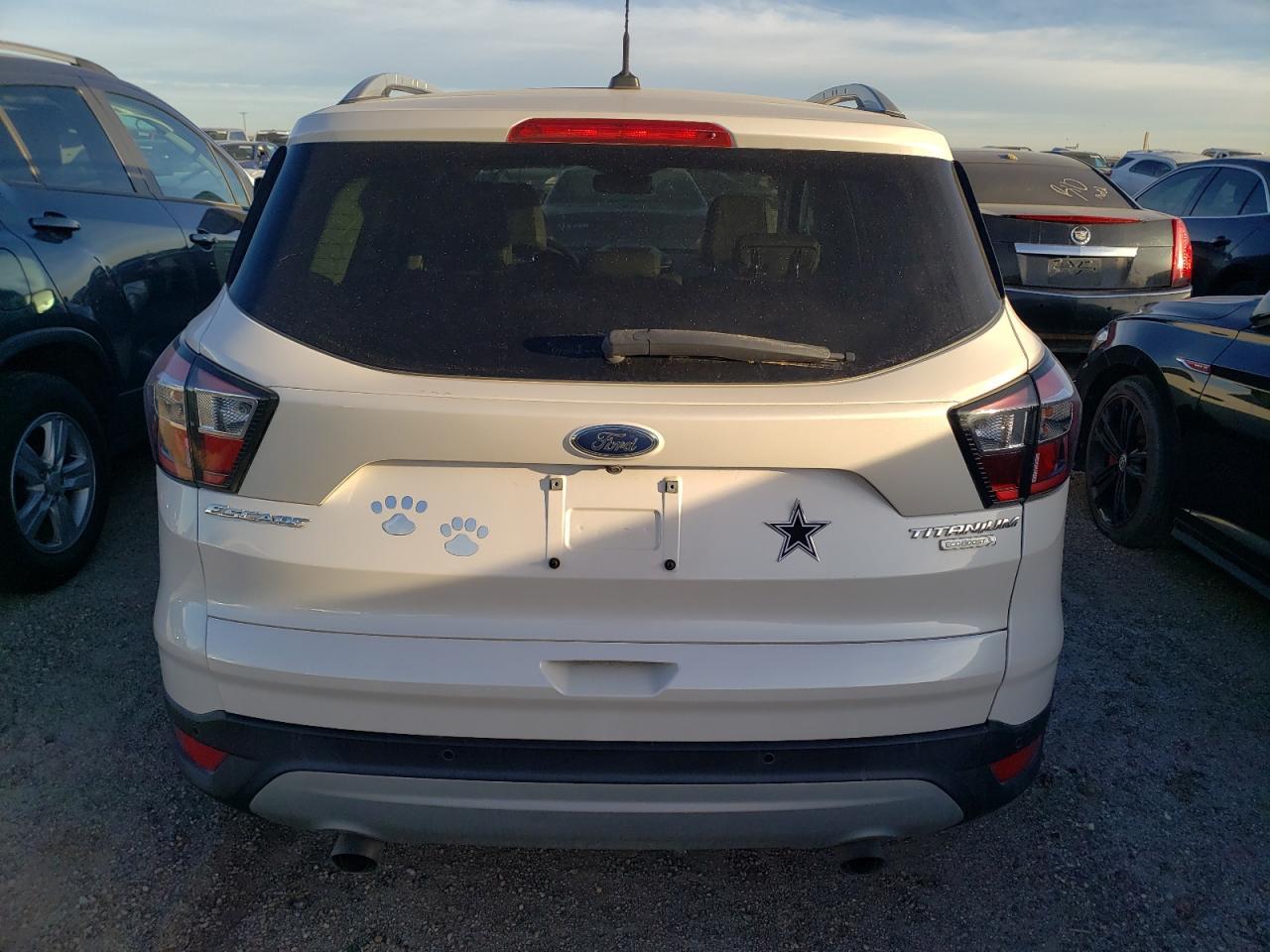 2017 FORD ESCAPE TIT - Image 6