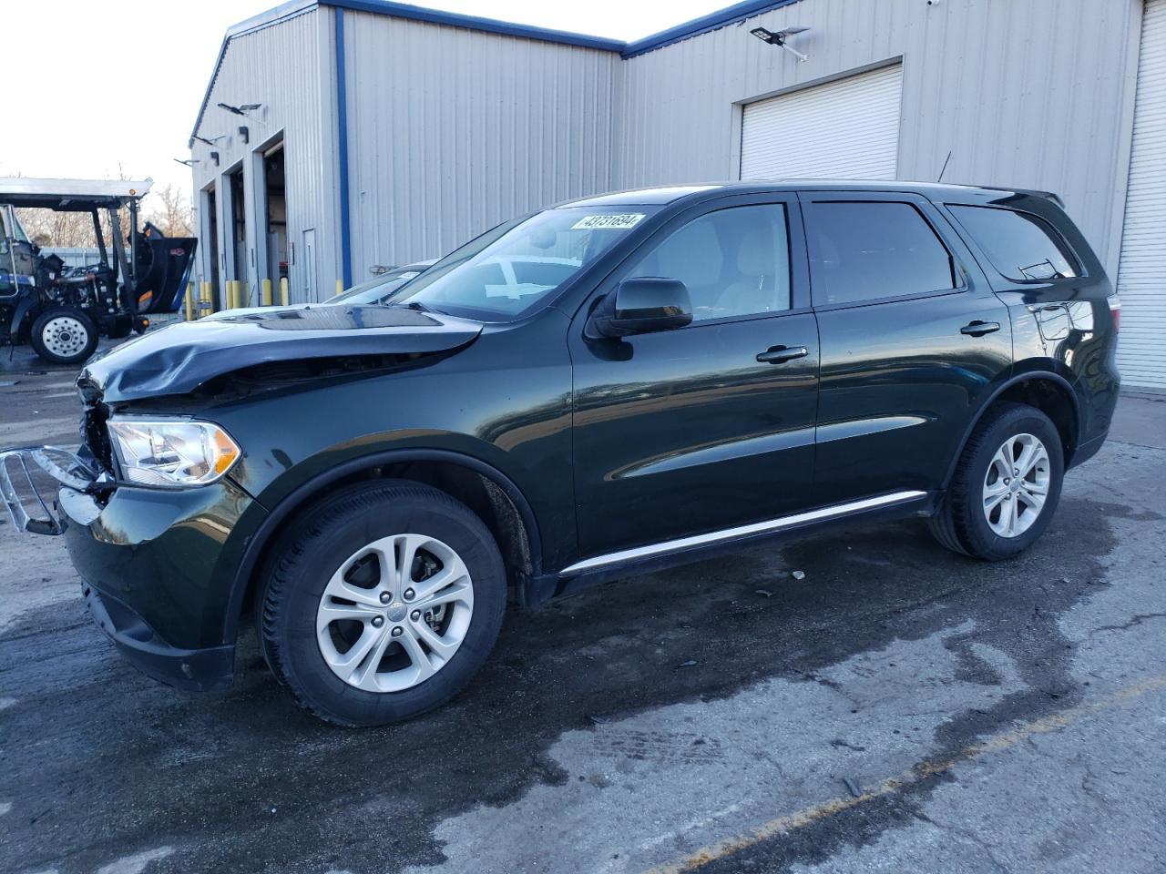 2011 DODGE DURANGO EX