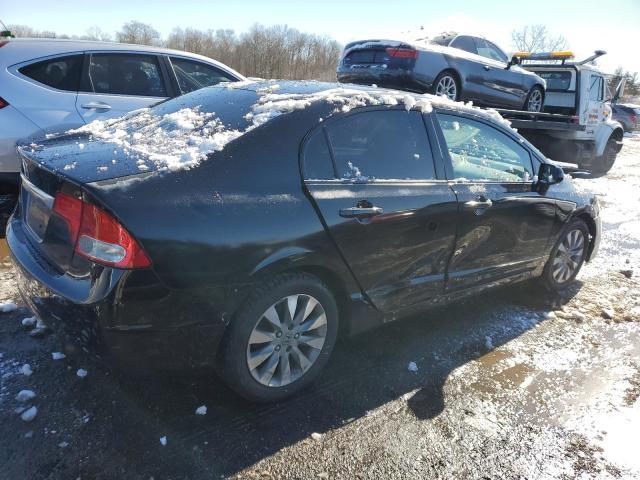 2011 Honda Civic Ex - Фото 3