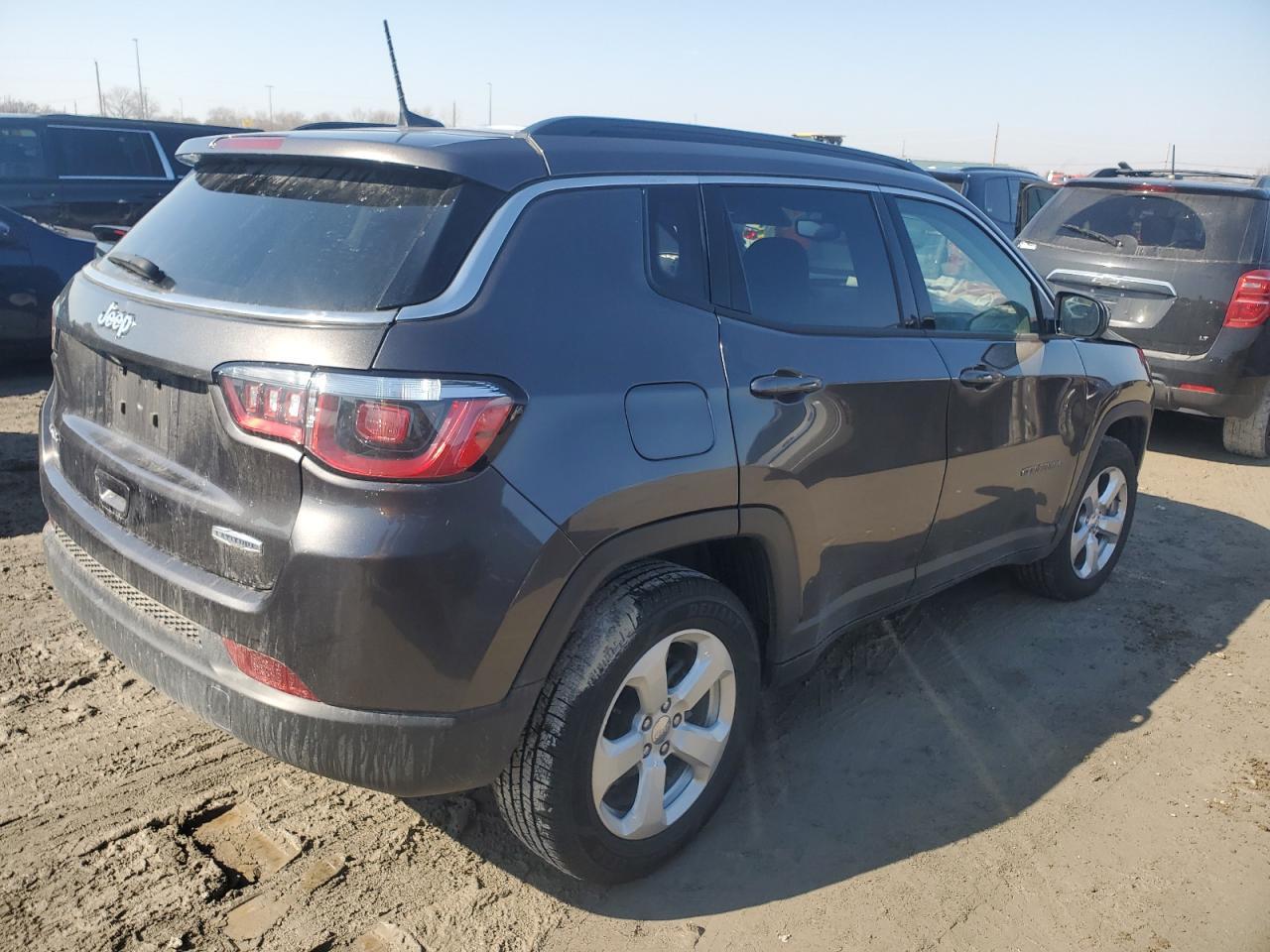 2019 JEEP COMPASS LA - Image 3