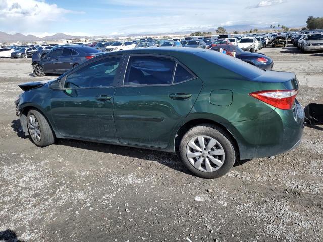 2016 Toyota Corolla L - Фото 2