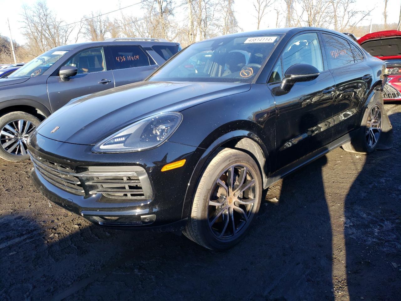 2023 PORSCHE CAYENNE CO car image