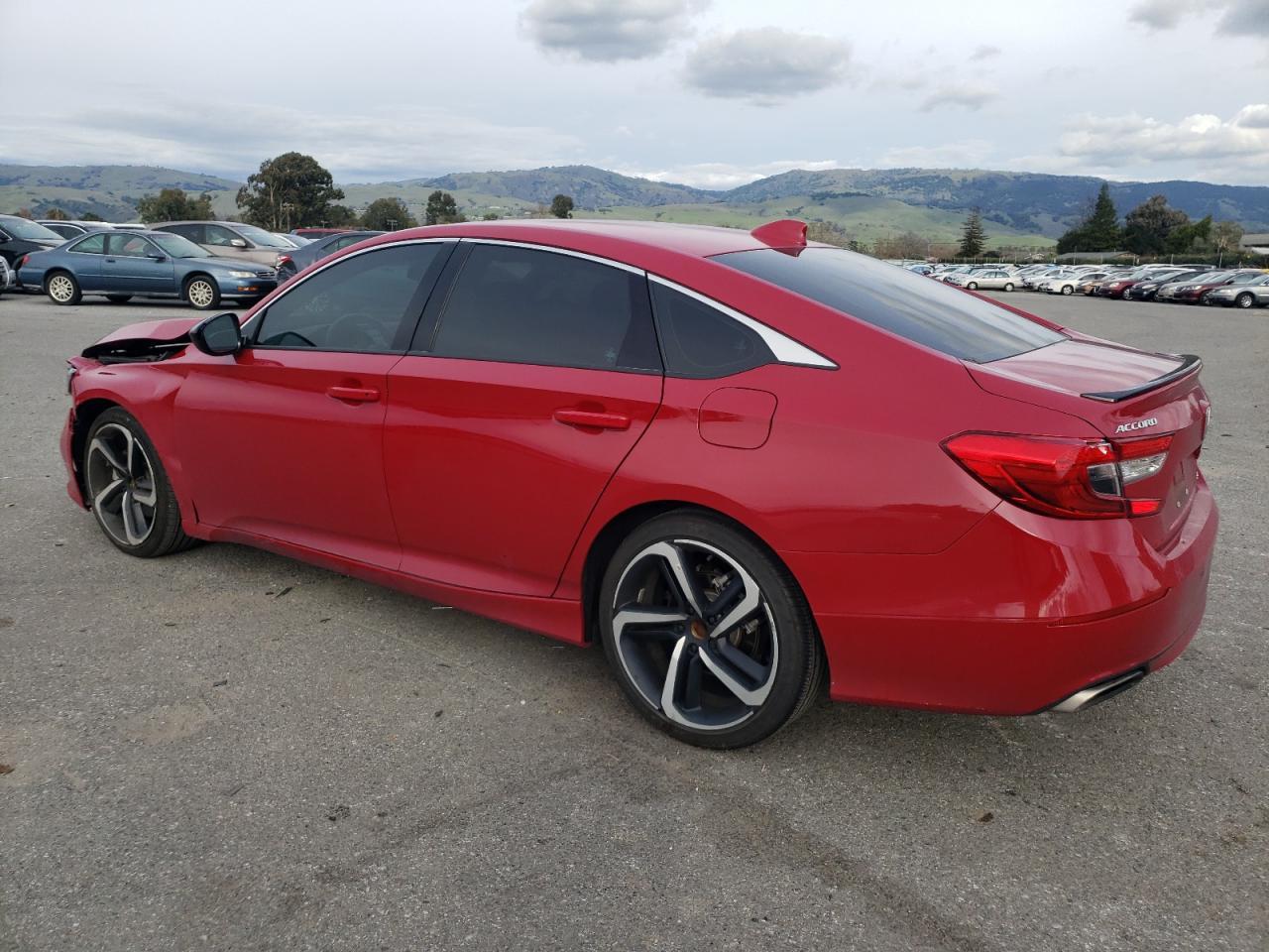 2021 HONDA ACCORD SPO - Фото 2