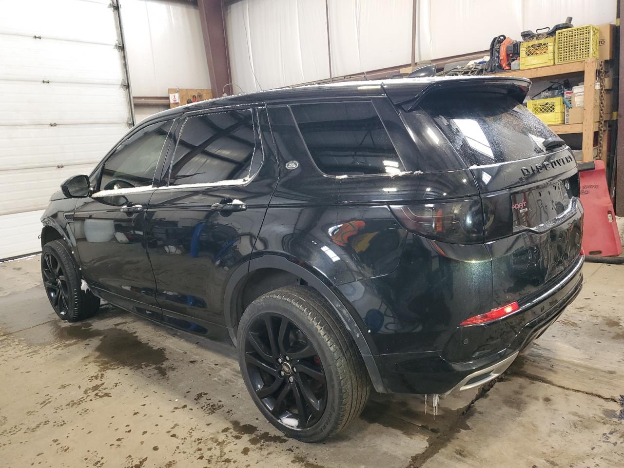 2018 LAND ROVER DISCOVERY - Image 2