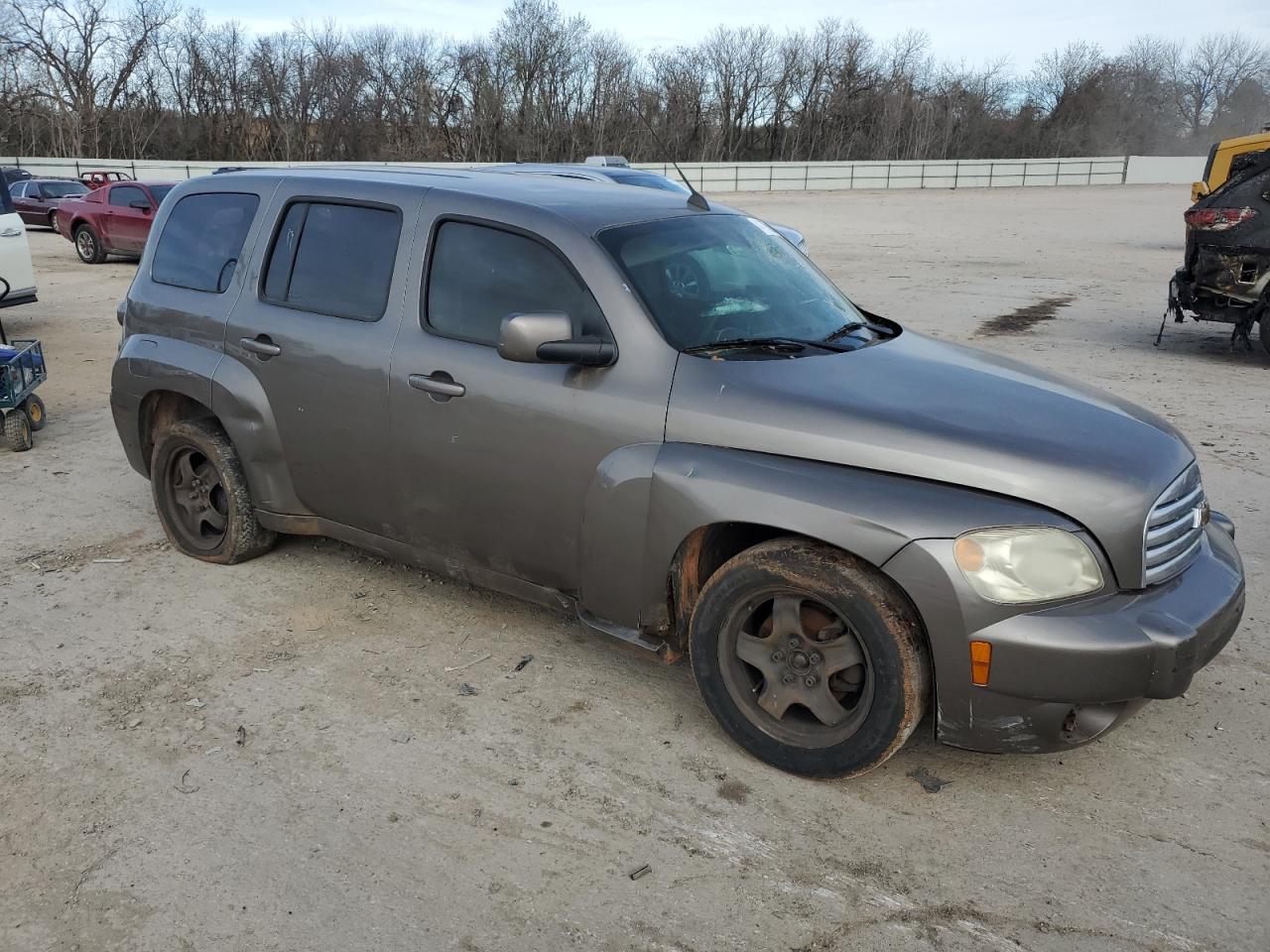 2011 CHEVROLET HHR LT - Image 4