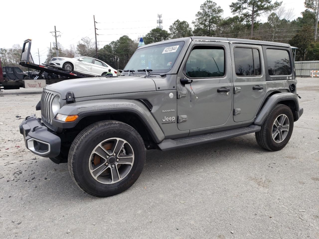 2023 JEEP WRANGLER S