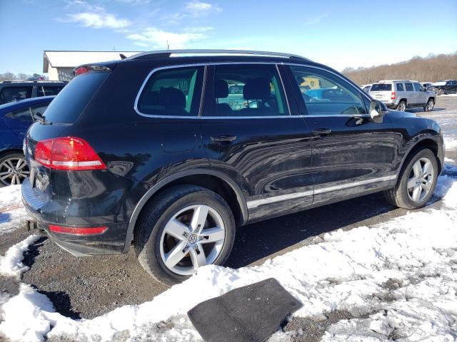 2012 Volkswagen Touareg V6 Tdi - Фото 3