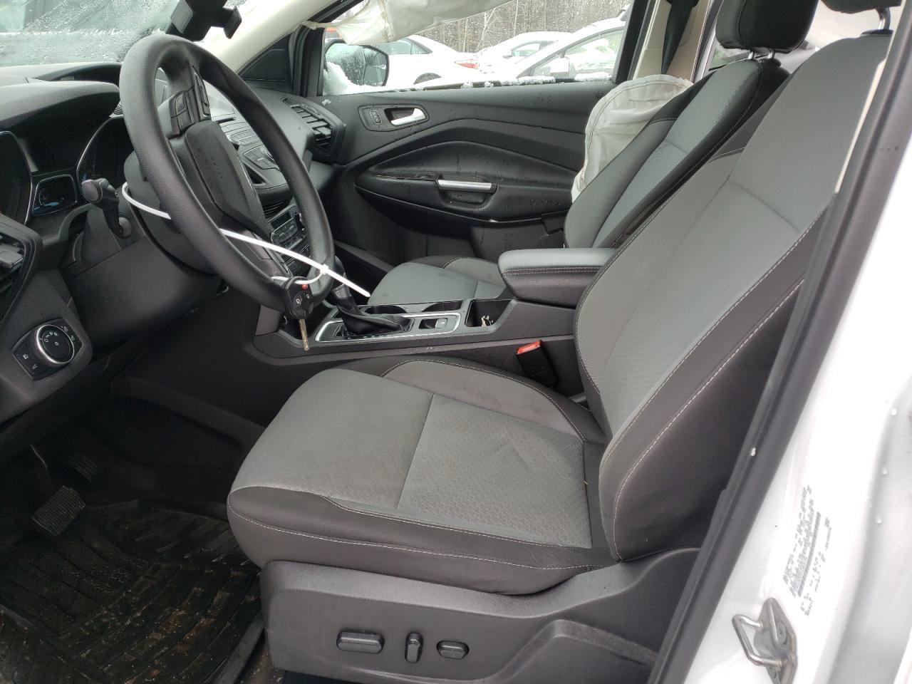 2017 FORD ESCAPE SE - Фото 7
