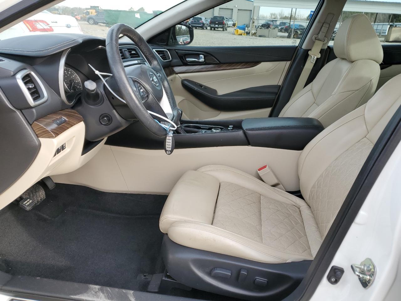 2016 NISSAN MAXIMA 3.5 - Фото 7
