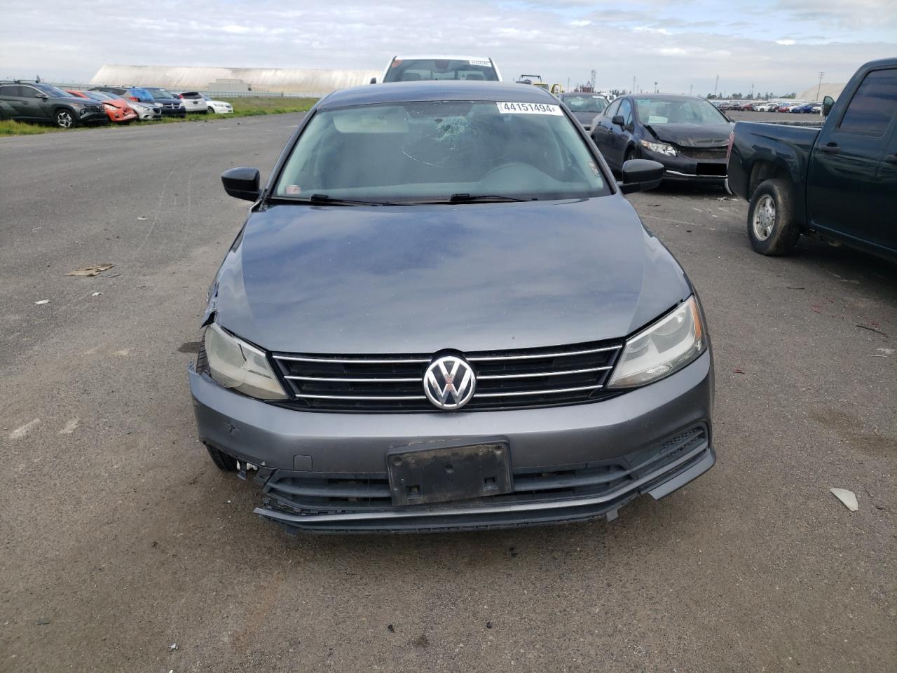 2016 VOLKSWAGEN JETTA SE - Фото 5
