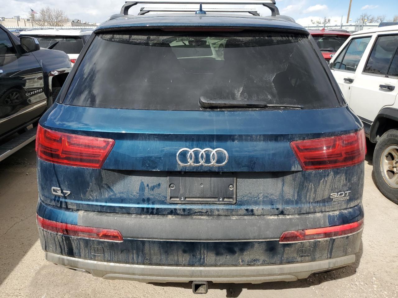 2018 AUDI Q7 PREMIUM - Image 6