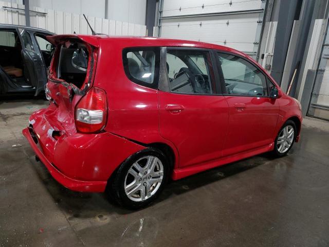 2008 Honda Fit Sport - Фото 3