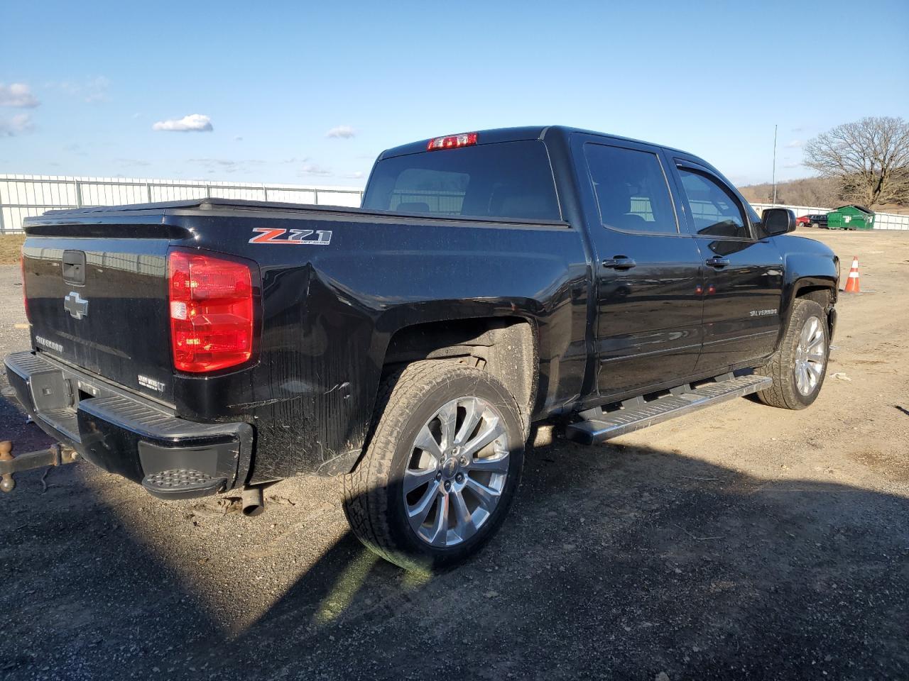 2016 CHEVROLET SILVERADO - Фото 3