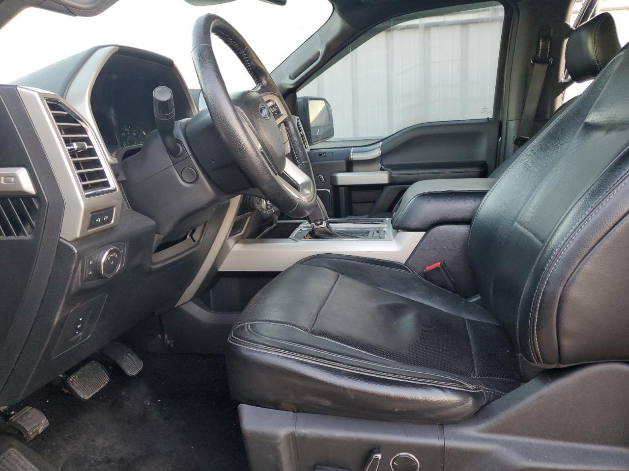 2016 FORD F150 SUPER - Фото 7