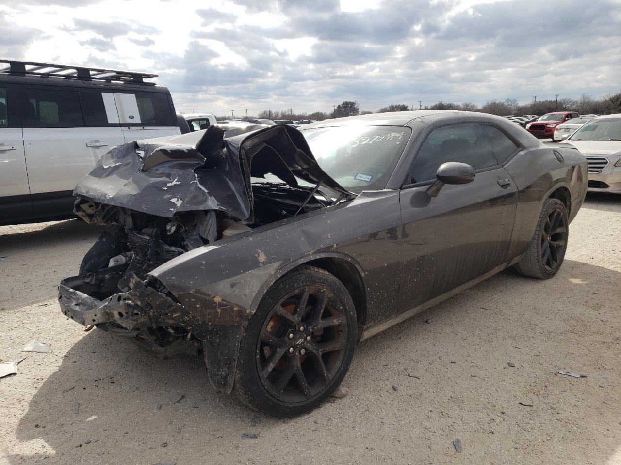 2020 DODGE CHALLENGER