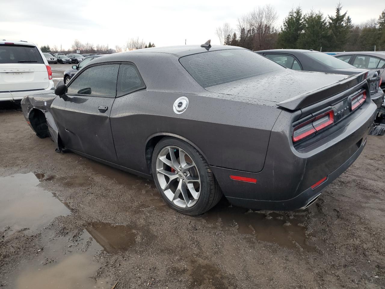 2020 DODGE CHALLENGER - Фото 2
