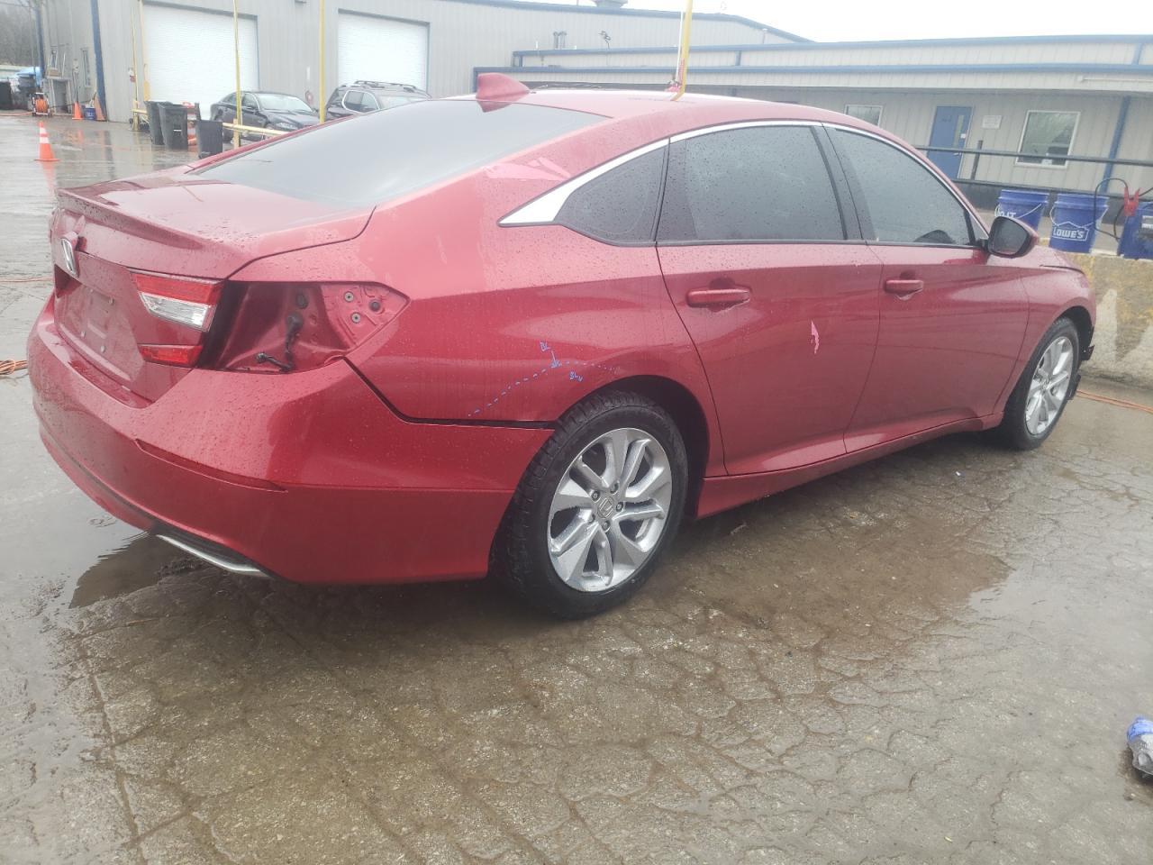 2018 HONDA ACCORD LX - Фото 3