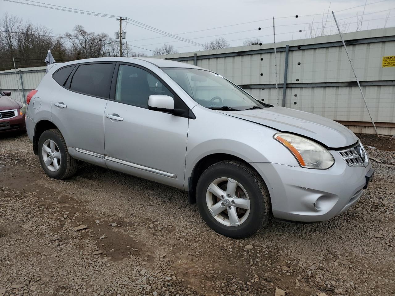 2013 NISSAN ROGUE S - Image 4