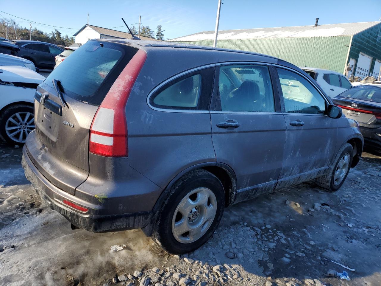 2011 HONDA CR-V LX - Image 3