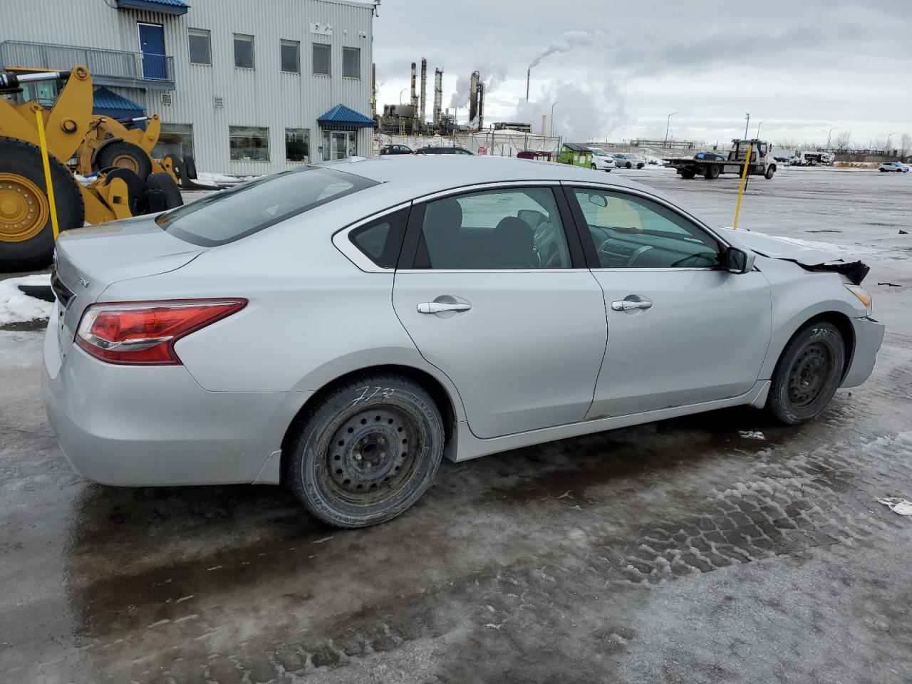 2013 NISSAN ALTIMA 2.5 - Фото 3
