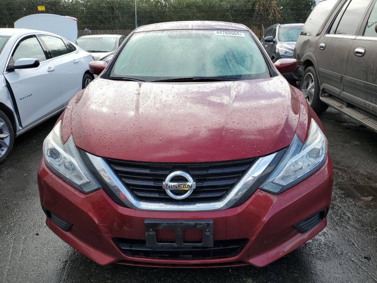 2018 NISSAN ALTIMA 2.5 - Фото 5