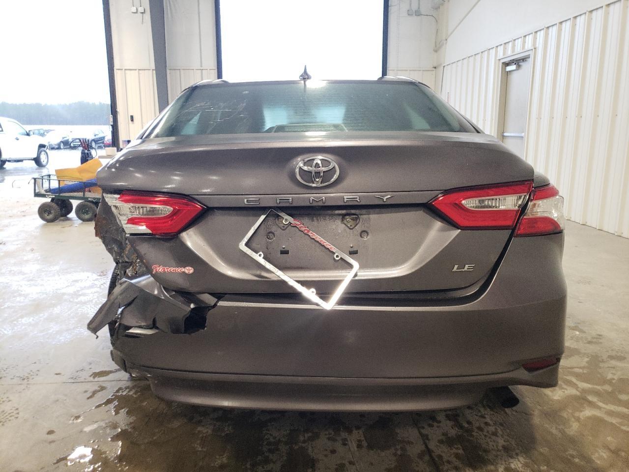 2020 TOYOTA CAMRY LE - Image 6