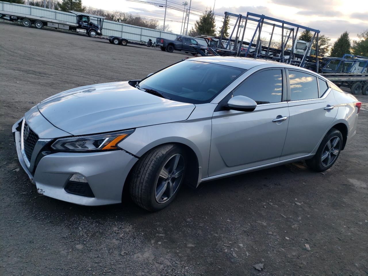 2021 NISSAN ALTIMA SV car image