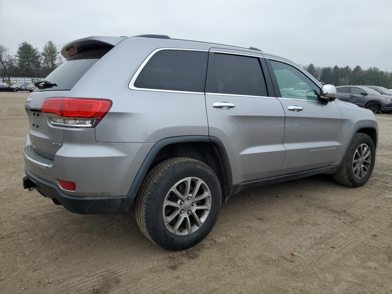 2015 JEEP GRAND CHER - Фото 3