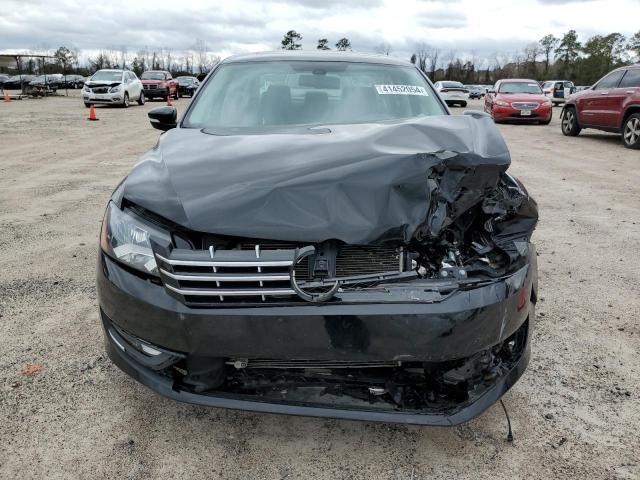 2013 Volkswagen Passat Sel - Image 5