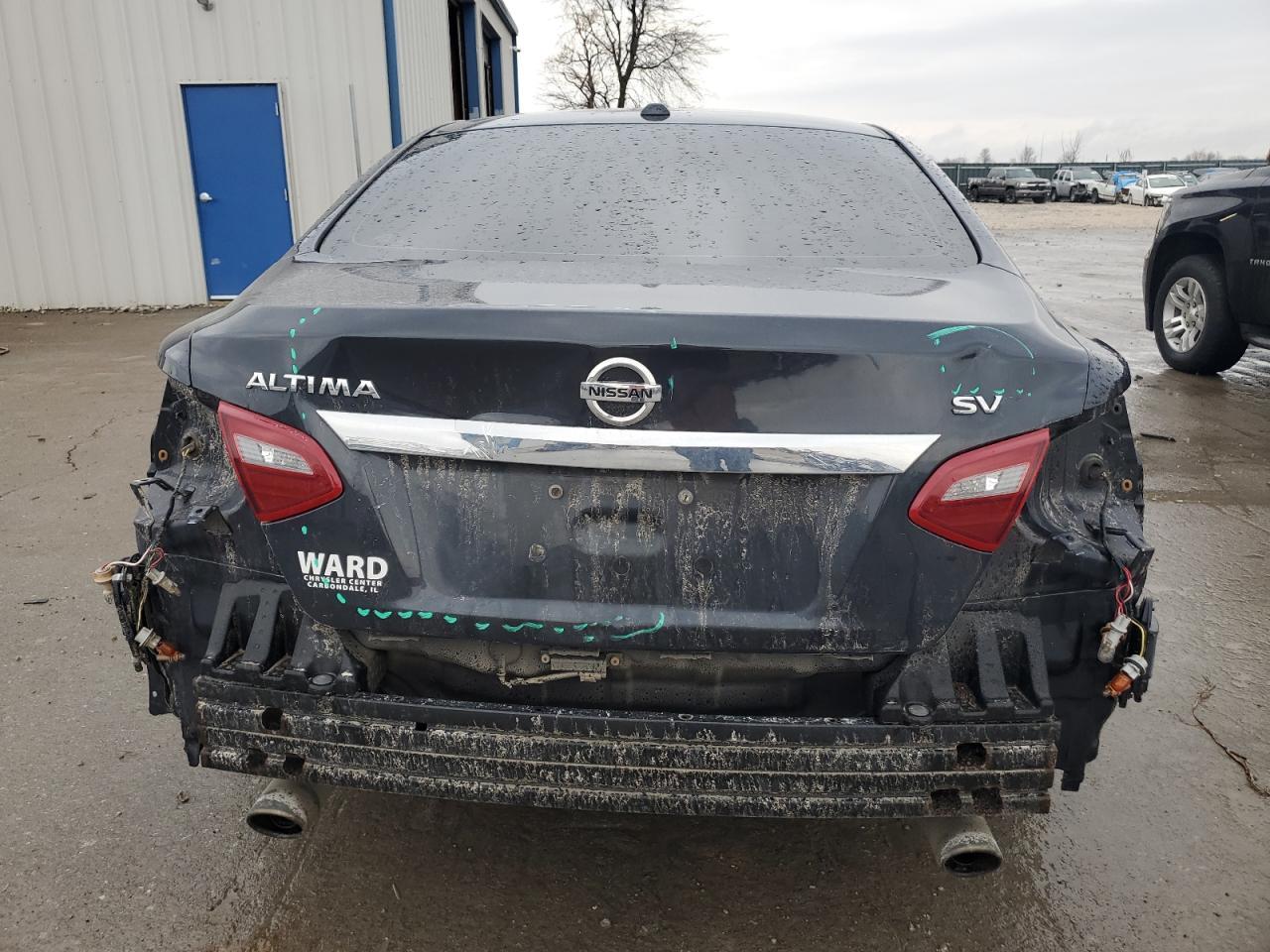 2018 NISSAN ALTIMA 2.5 - Фото 6