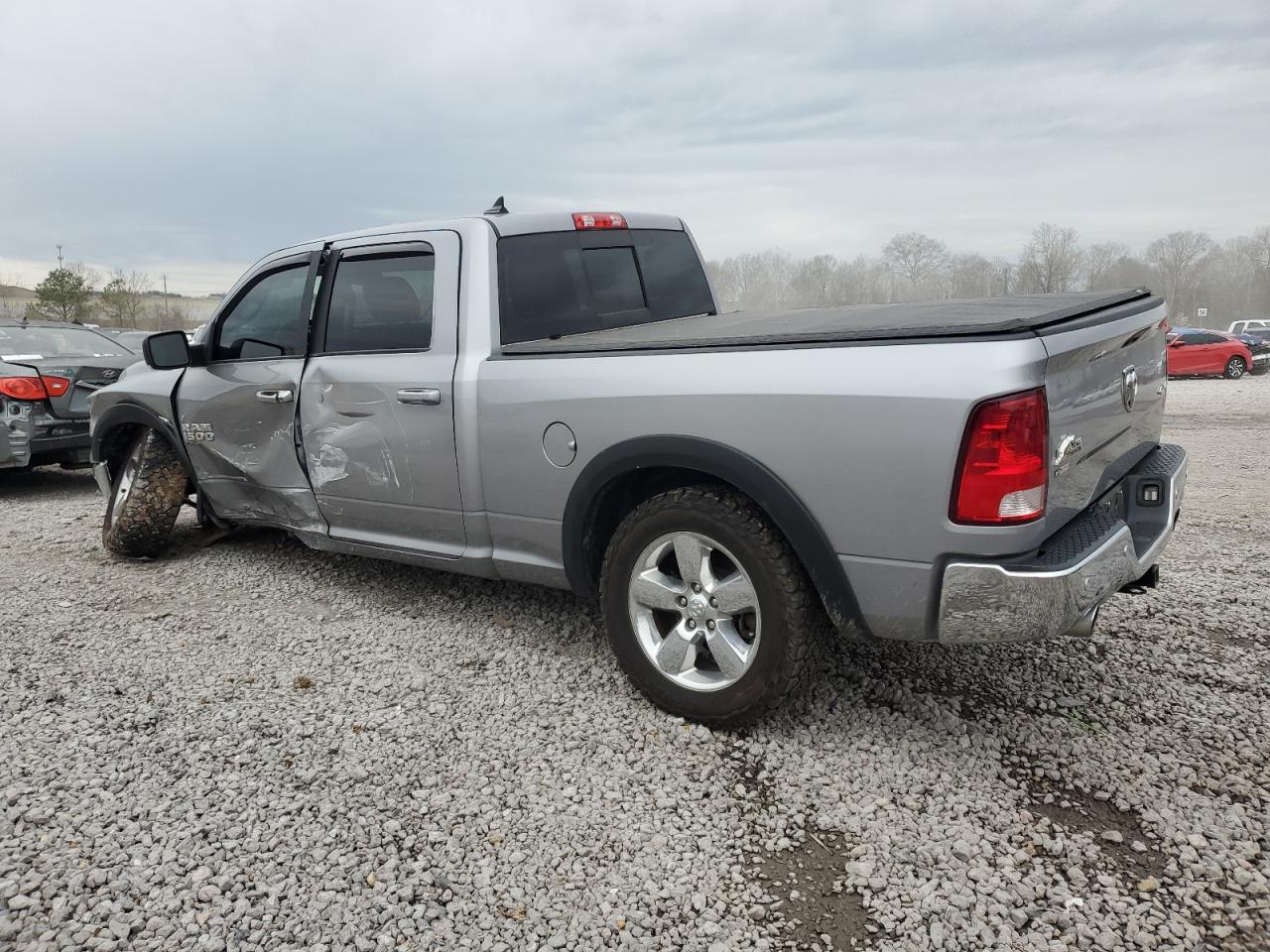 2019 RAM 1500 CLASS - Image 2