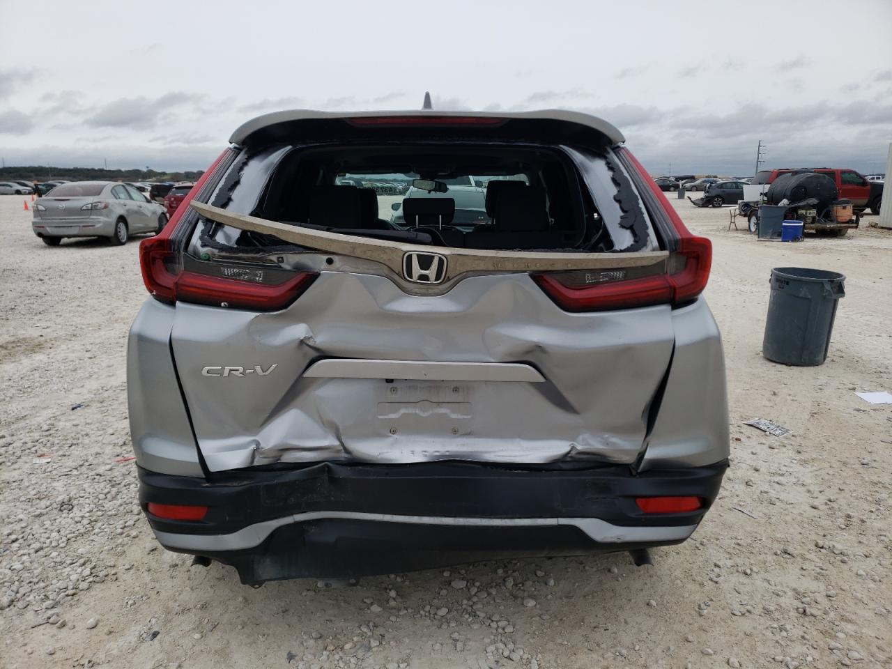 2022 HONDA CR-V EX - Фото 6