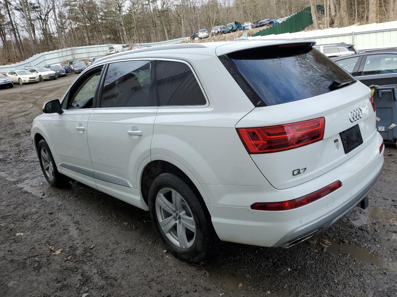 2019 AUDI Q7 PREMIUM - Фото 2