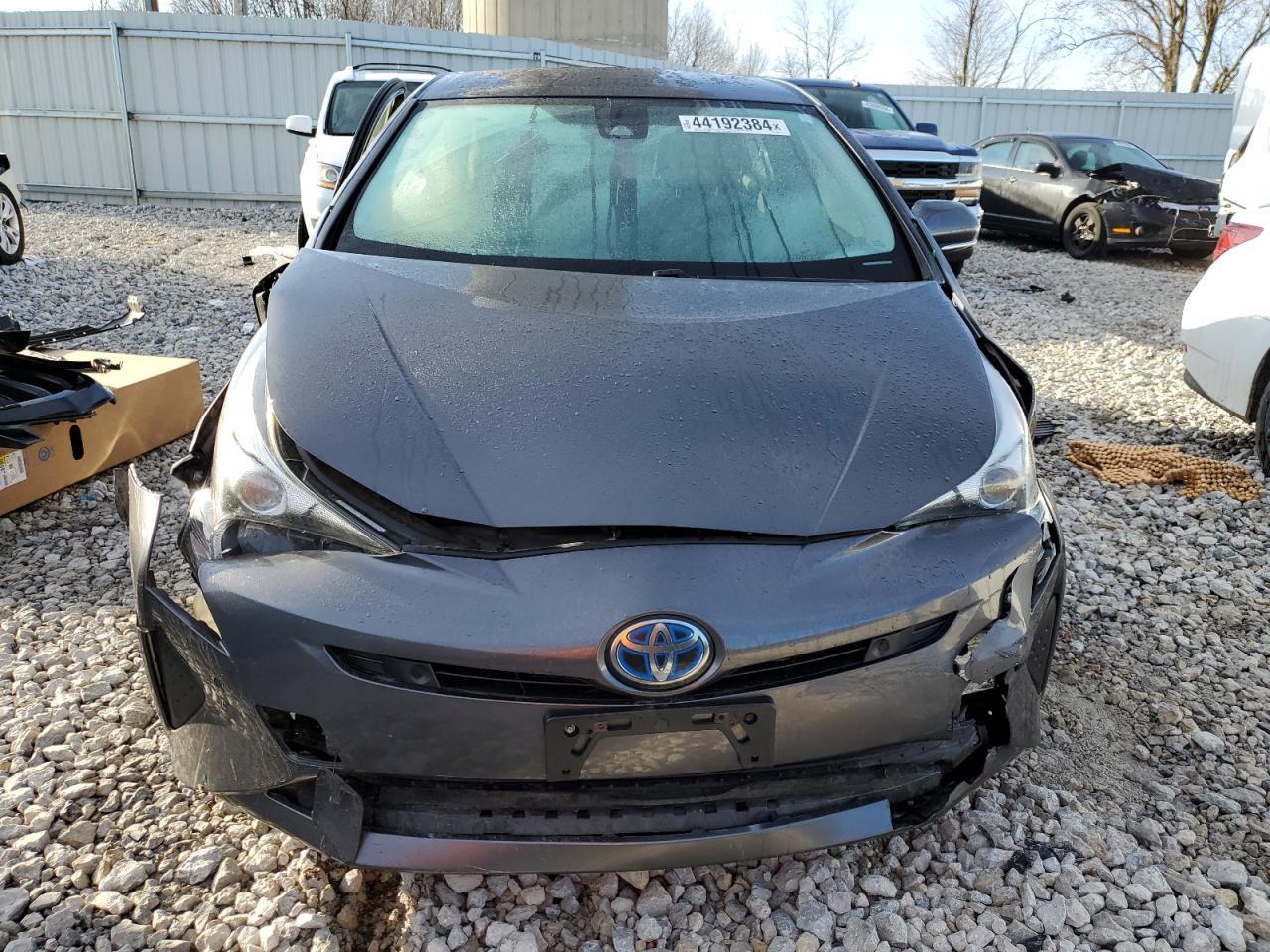 2018 TOYOTA PRIUS - Image 5