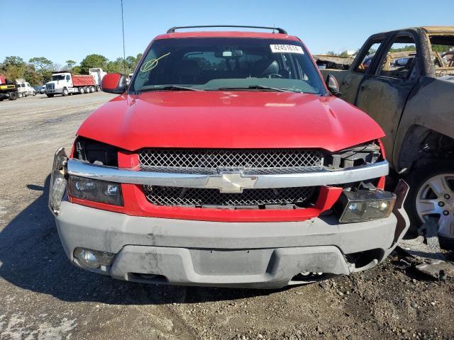 2002 Chevrolet Avalanche K1500 - Фото 5