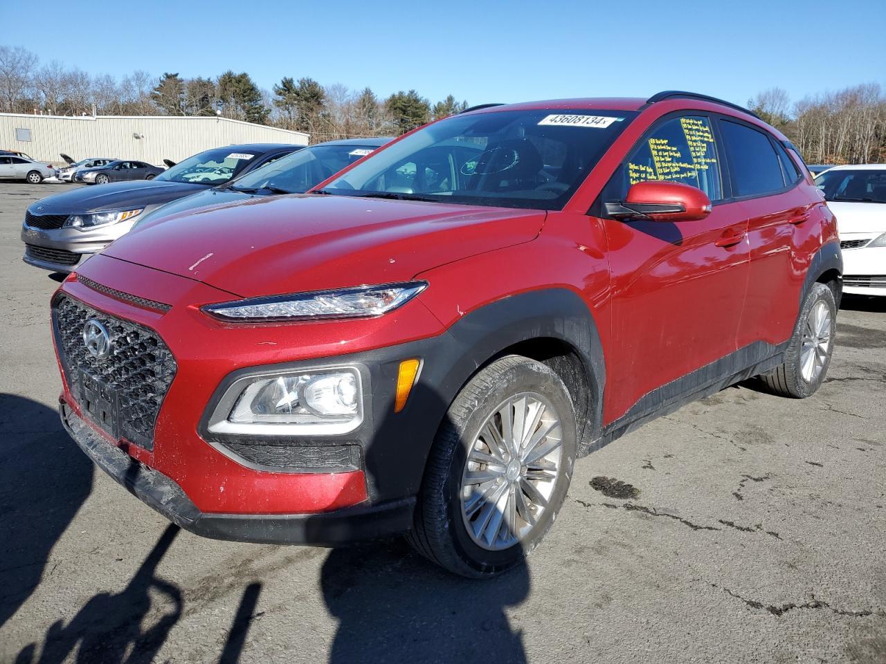 2020 HYUNDAI KONA SEL