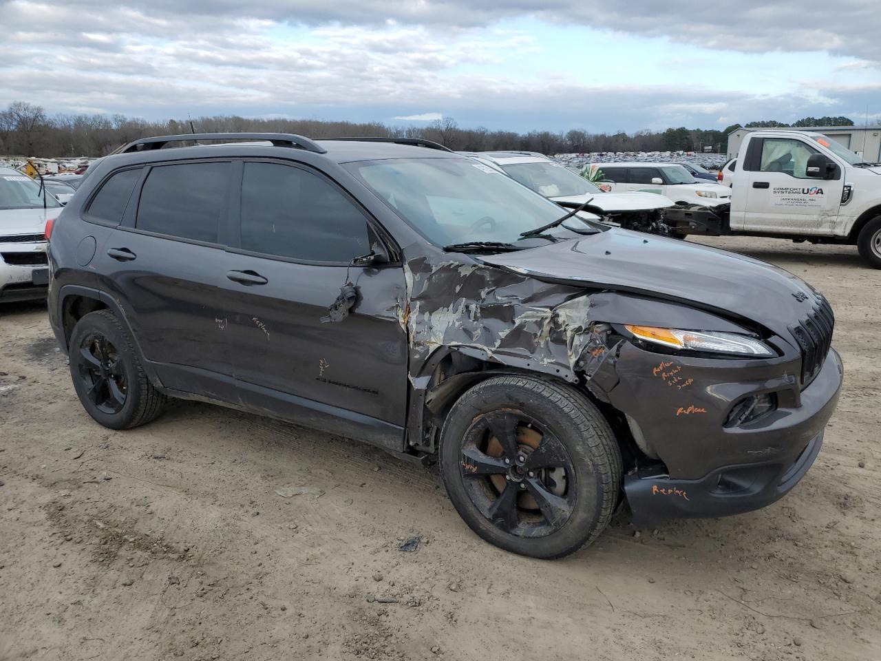 2016 JEEP CHEROKEE L - Image 4