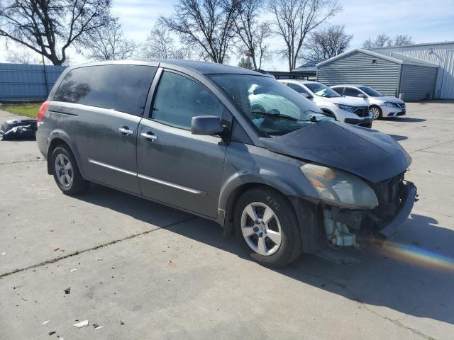 2007 Nissan Quest S - Фото 4