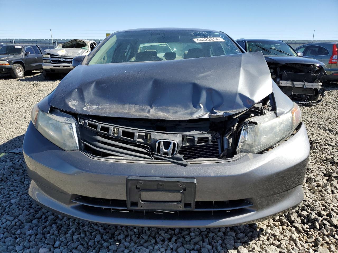 2012 HONDA CIVIC LX - Image 5