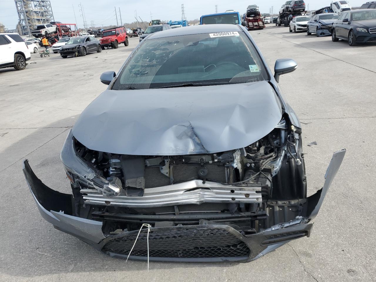 2020 TOYOTA COROLLA SE - Фото 5