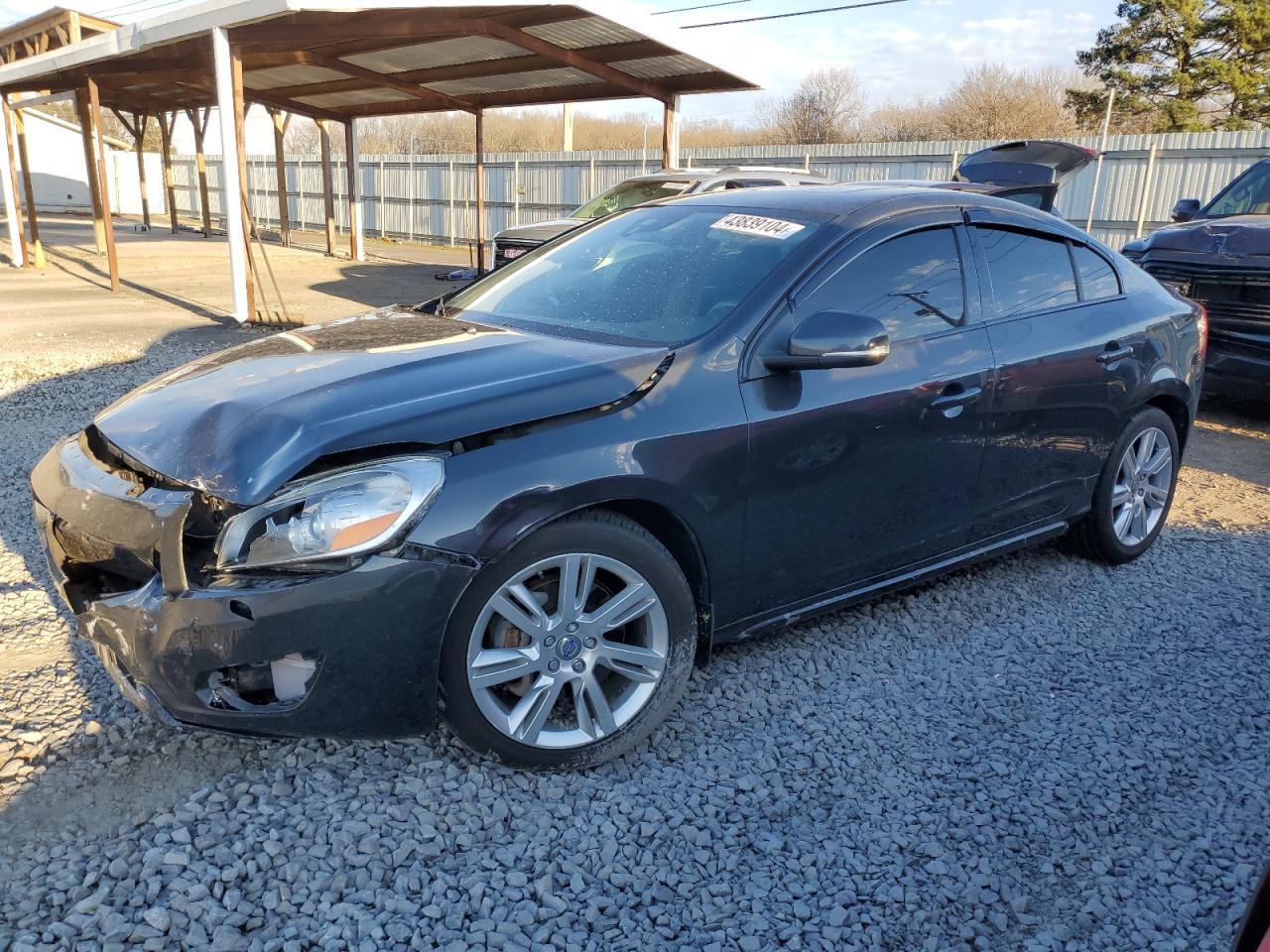 2012 VOLVO S60 T6 car image