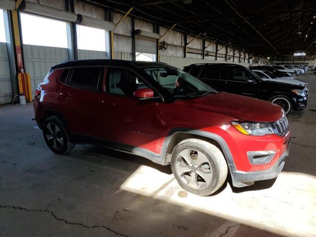 2018 Jeep Compass Latitude - Фото 4