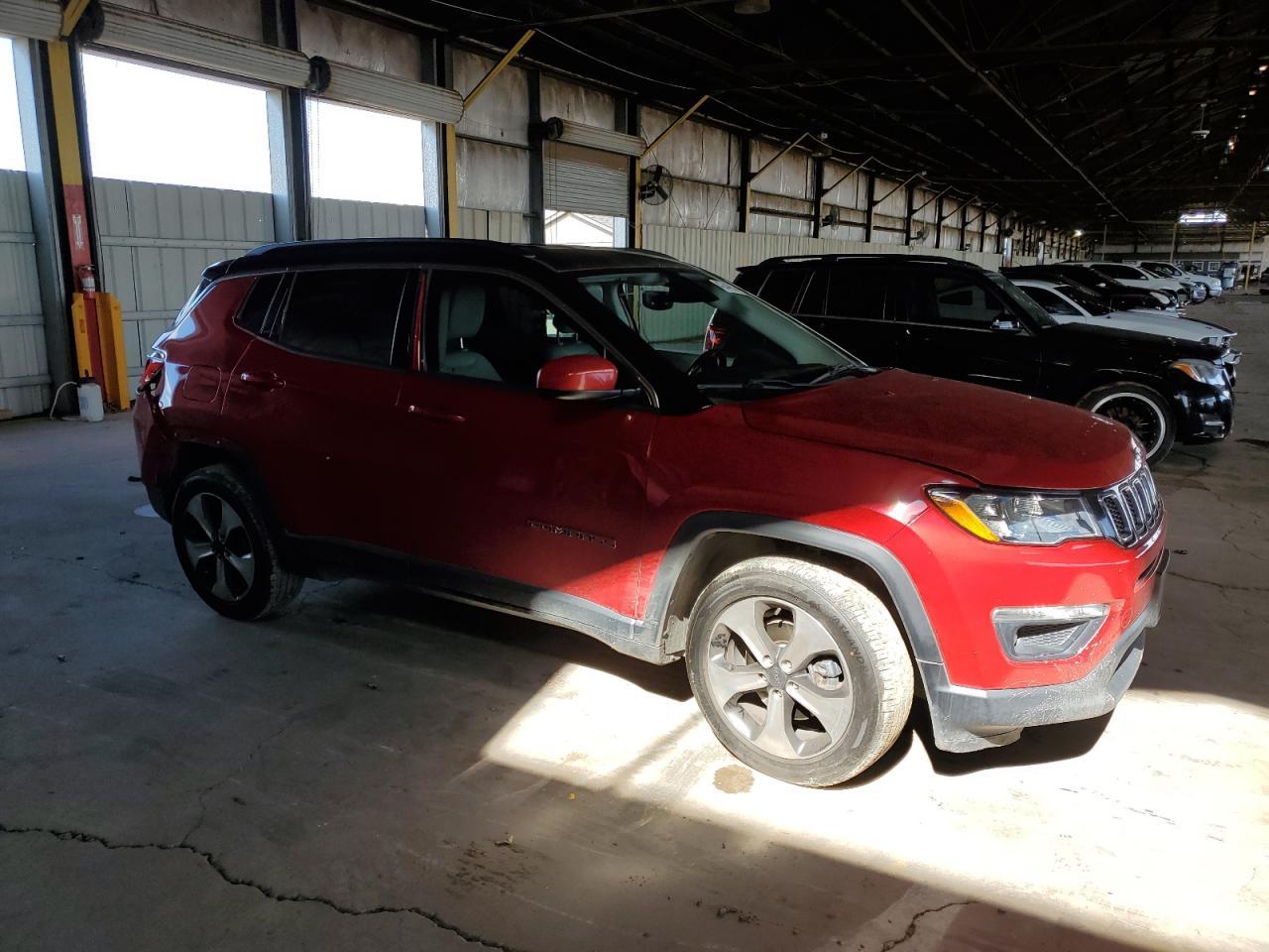 2018 JEEP COMPASS LA - Image 4