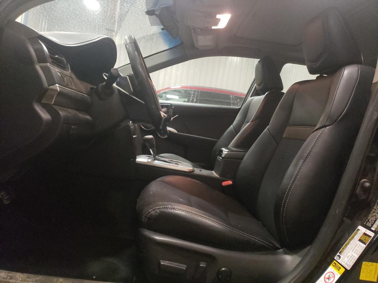 2014 TOYOTA CAMRY L - Фото 7