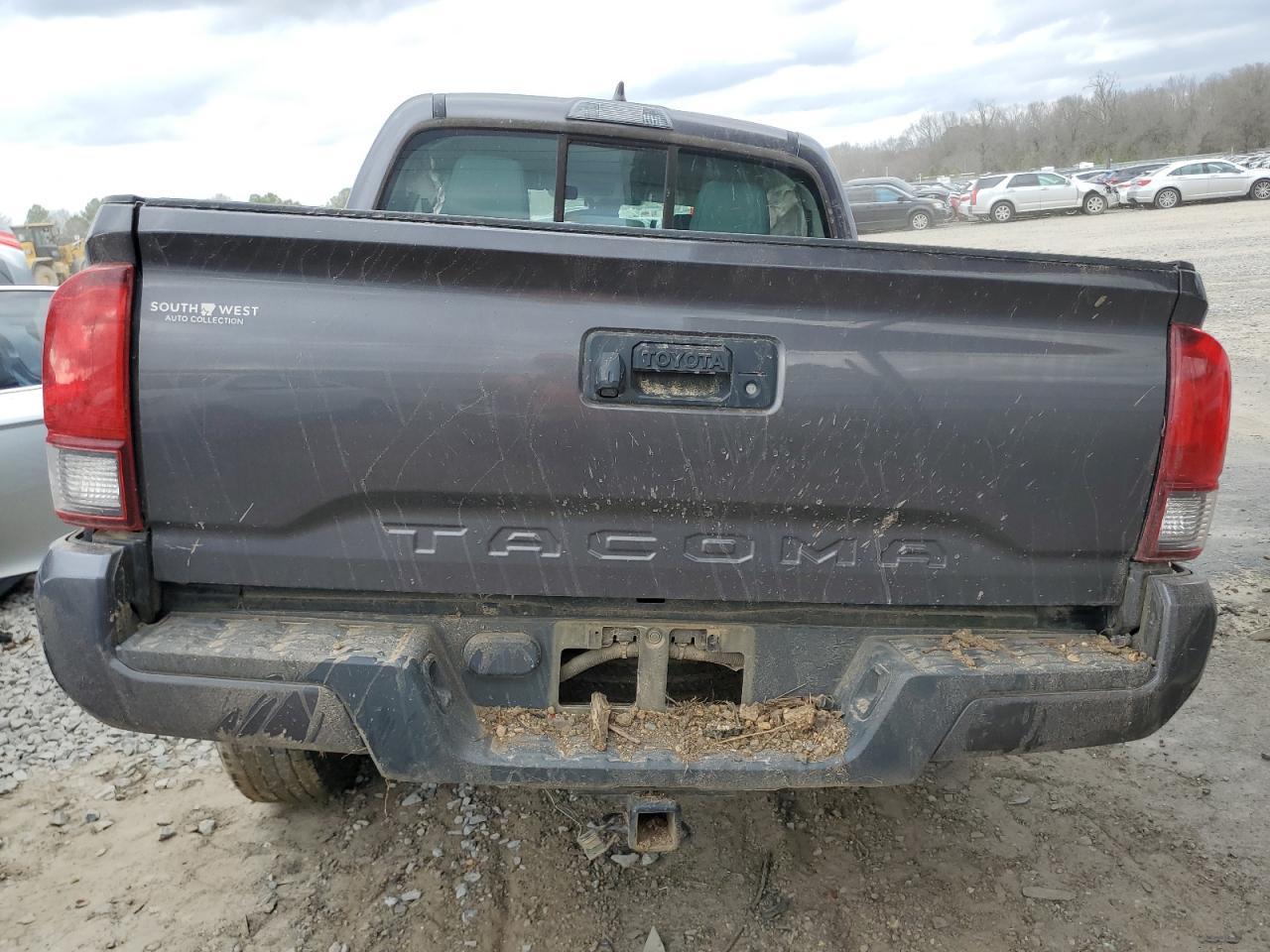 2018 TOYOTA TACOMA DOU - Image 6