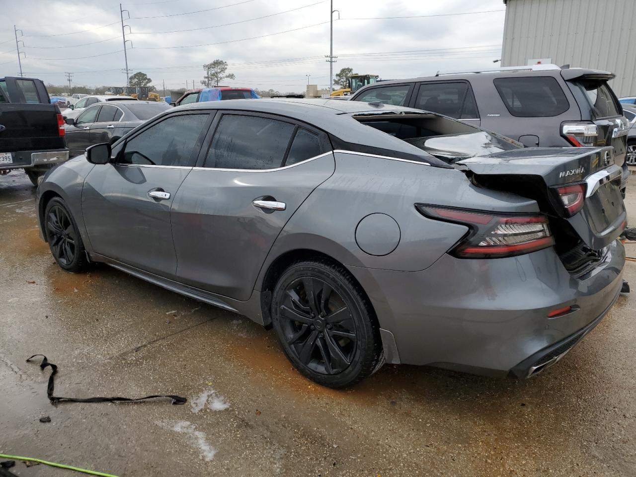 2019 NISSAN MAXIMA S - Image 2