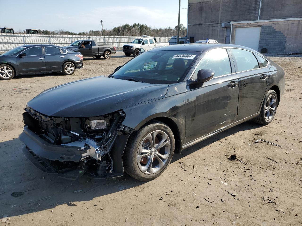 2024 HONDA ACCORD HYB